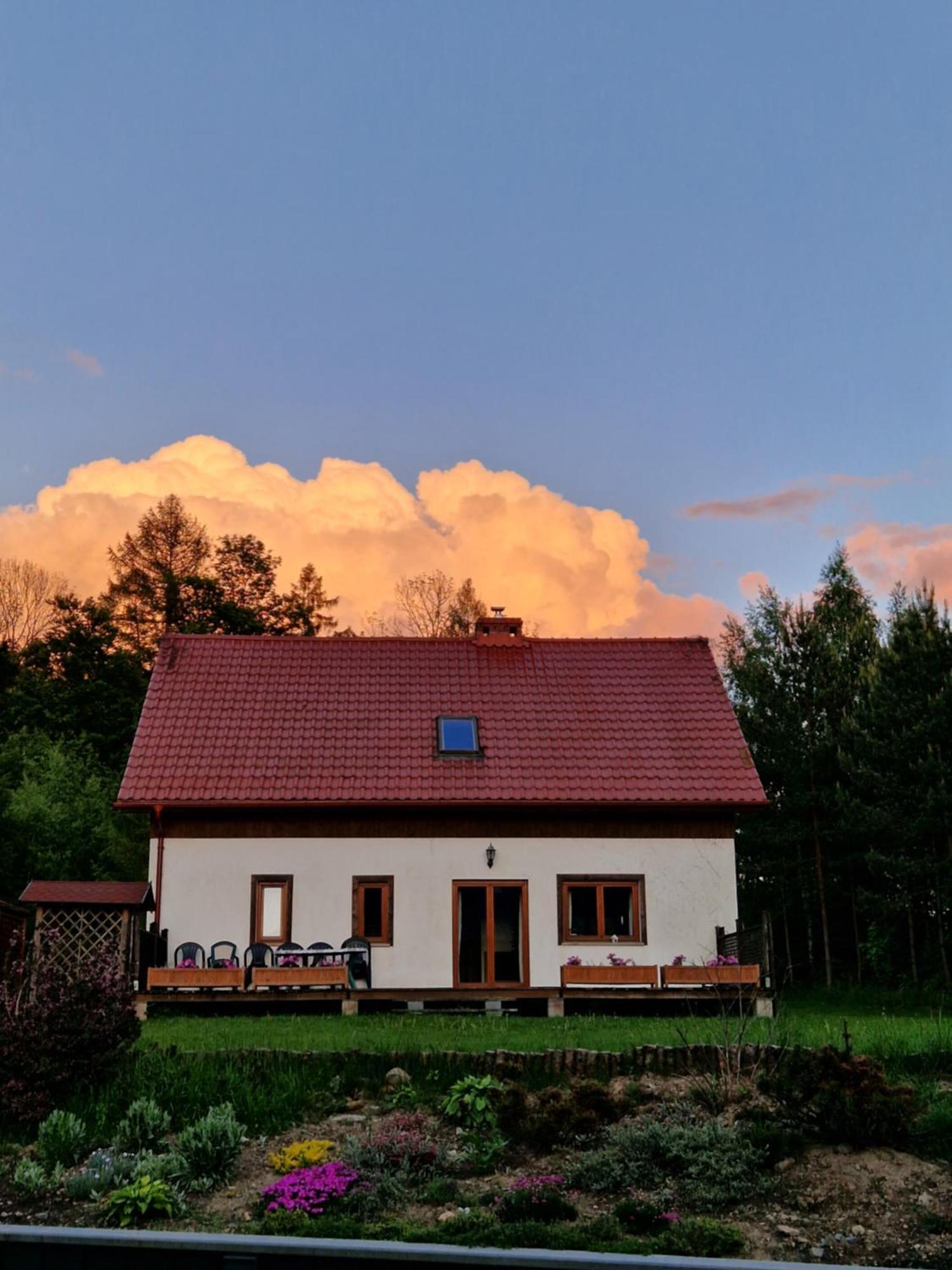 Dom Na Pstraznicy Villa Kudowa Zdroj Exterior photo