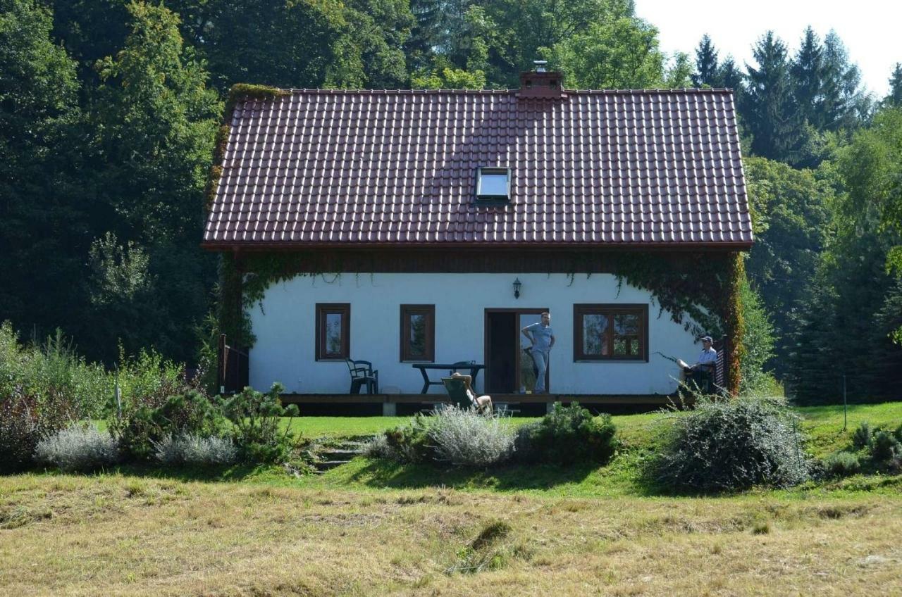 Dom Na Pstraznicy Villa Kudowa Zdroj Exterior photo