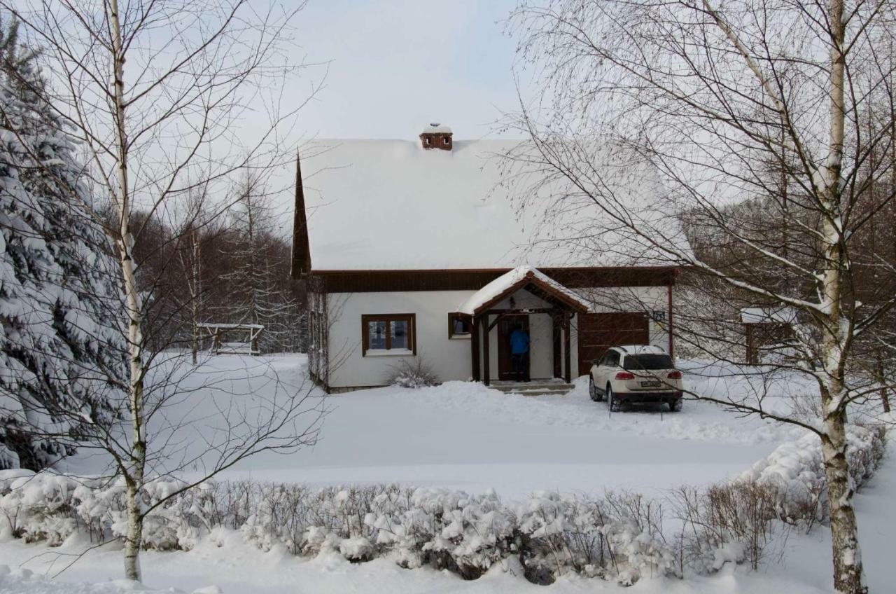 Dom Na Pstraznicy Villa Kudowa Zdroj Exterior photo